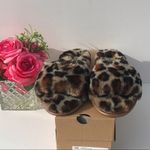 UGG  Fluff Slide II Leopard Photo 1