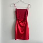 Windsor  Sexy Red Dress Photo 1