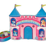 Lounge Fly  Hasbro My Little Pony Castle Cross Body Bag purse Photo 0