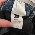 DL1961  Mara Intrasculpt Straight Ankle Jeans in Riptide Size 27 Photo 13