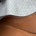 Coach Waverly G2879 Black Leather Pumps Heel Kitten Women's Size 10B Gently Used Photo 5