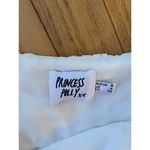 Princess Polly  Ariah Long‎ Sleeve Top White Size 4 Photo 1