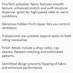 Sugoi Marilyn Blue Green Cycling Jersey Top Size XS Photo 9