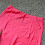 J.Crew bright pink midi Skirt. M Photo 8
