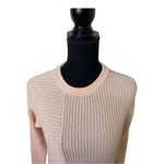 Heartloom #136  pink tie knot sweater Photo 2
