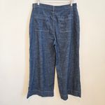 Evereve  Joelle Wide Leg Pants Size 32 Photo 5