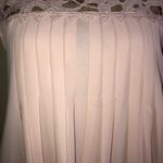 Altar'd State Altar’d State Dress Light Pink/Blush Semi Formal Short Shift Dress Size Medium Photo 3