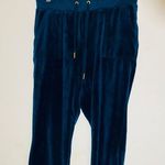 Juicy Couture  velour pants Photo 0