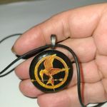 Hunger Games Symbol Necklace Photo 3