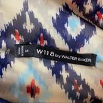 W118 By Walter Baker W118 Walter Baker • Navy Aztec Collared Tank Top Photo 2