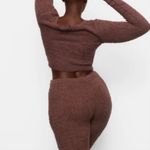 SKIMS Cozy Knit Pullover Photo 1