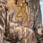 Browning Camo Hoodie Photo 0