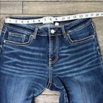 BKE  Women's Skinny Jeans - Blue Photo 5