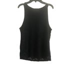 Self Esteem NWT self-esteem size medium black lace tank Photo 3