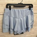SheIn Casual Street Fashion Solid Color Athletic Mini Skirt Size Large Photo 1