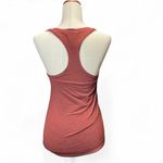 Vuori  Womens Brugundy Racerback Tanktop Activewear Size Small Photo 1