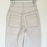 3.1 Phillip Lim  Linen Denim Utility Trousers Ecru 00 Photo 9