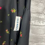 Old Navy  Satin Tie-Neck Shift Dress Photo 5