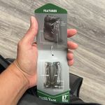 Timber Ridge Xplorer Hiking Pack Backpack Glossy Black Photo 5