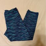 Old Navy Active Old Navy Leggings Active Capri Blue Women’s Photo 0