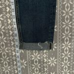 Silver Jeans  Co. Beau Eco Mid Rise Destructed‎ Girlfriend Jeans Size 24 Photo 12