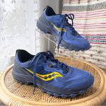 Saucony Excursion TR16 Pool Sulfur Trail Running Sneakers Women’s Size 11 Photo 0