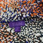 Hale Bob  Size Small  Top Blouse Colorful Sleeveless Career Office Work Attire Photo 4