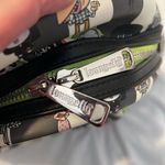 Lounge Fly Black and White Striped Beetlejuice Beetlejuice Backpack EUC Photo 6