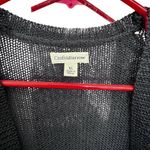 Croft & Barrow  Navy Open-Front Shrug Photo 1