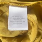 Anthropologie Kachel x  Golden Velvet silk blend Midi Dress size 2 Photo 4