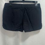Full Tilt Black Women's Athletic Shorts Photo 1