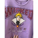 Disney Wicked State QUEEN Long Sleeve T Photo 1