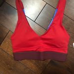 Fabletics  Everyday Sports Bra Persimmon Size Small‎ NWT Photo 4
