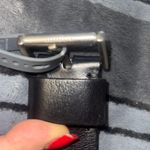 All Saints Women’s Leather belt size L Photo 3