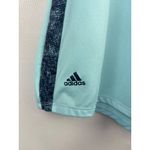 Adidas Women’s  Size Medium Blue Golf Polo Tank Photo 2