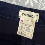 L'Agence L’agence Margot High Rise Skinny In Midnight Size 28 Stretch Designer Casual Photo 4