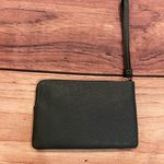 Coach wristlet Pine Green NWT Photo 1