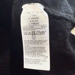 Old Navy large tall black long sleeve pullover crewneck stretchy sweater Photo 6