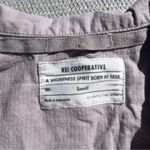 Cooperative REI Co-Op Women’s Short Sleeve Light Purple Camp Shirt Sz Small Button Down Up Photo 1