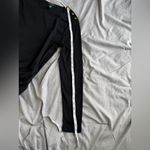 Ralph Lauren Lauren Ralph Women's Top Pullover Long Sleeve XL Black Gold Buttons Preppy Photo 8