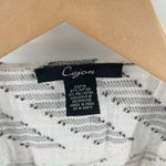 CEJON Wrap One Size Fits Most Kimono Textured Knit Made in India Cotton Blend Photo 1