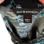 Rock & Republic  Floral‎ Top Photo 5