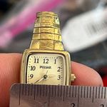Pulsar Vintage Ladies Watch Gold Photo 7