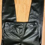 Laundry by Shelli Segal Faux Leather Pants Photo 0