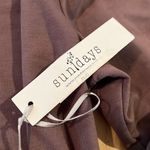 Sundays NEW  NYC Butler Top Women’s 2 Photo 4