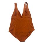 & Other Stories & OTHER STORIES One Piece Bronze Bathing Suit Sz 10 New With Tags Photo 1