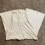 Free People FP Movement Grand Slam Onesie White Size L Photo 1