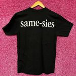 Superbad Samesies X Dumbgoood collab T-shirt size small Photo 3
