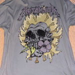 American Eagle Metallica Band Tee  Photo 0