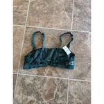 Aerie Coral Lace Bandeau Bralette Sycamore Size Small Photo 4